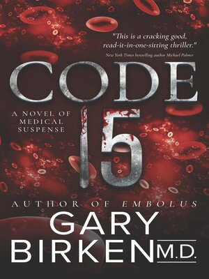 cover image of Code 15